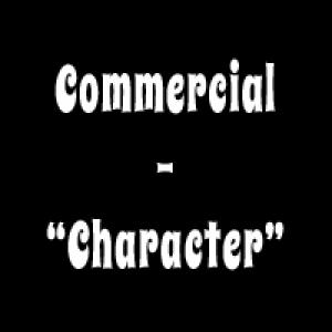 Commercials - Character